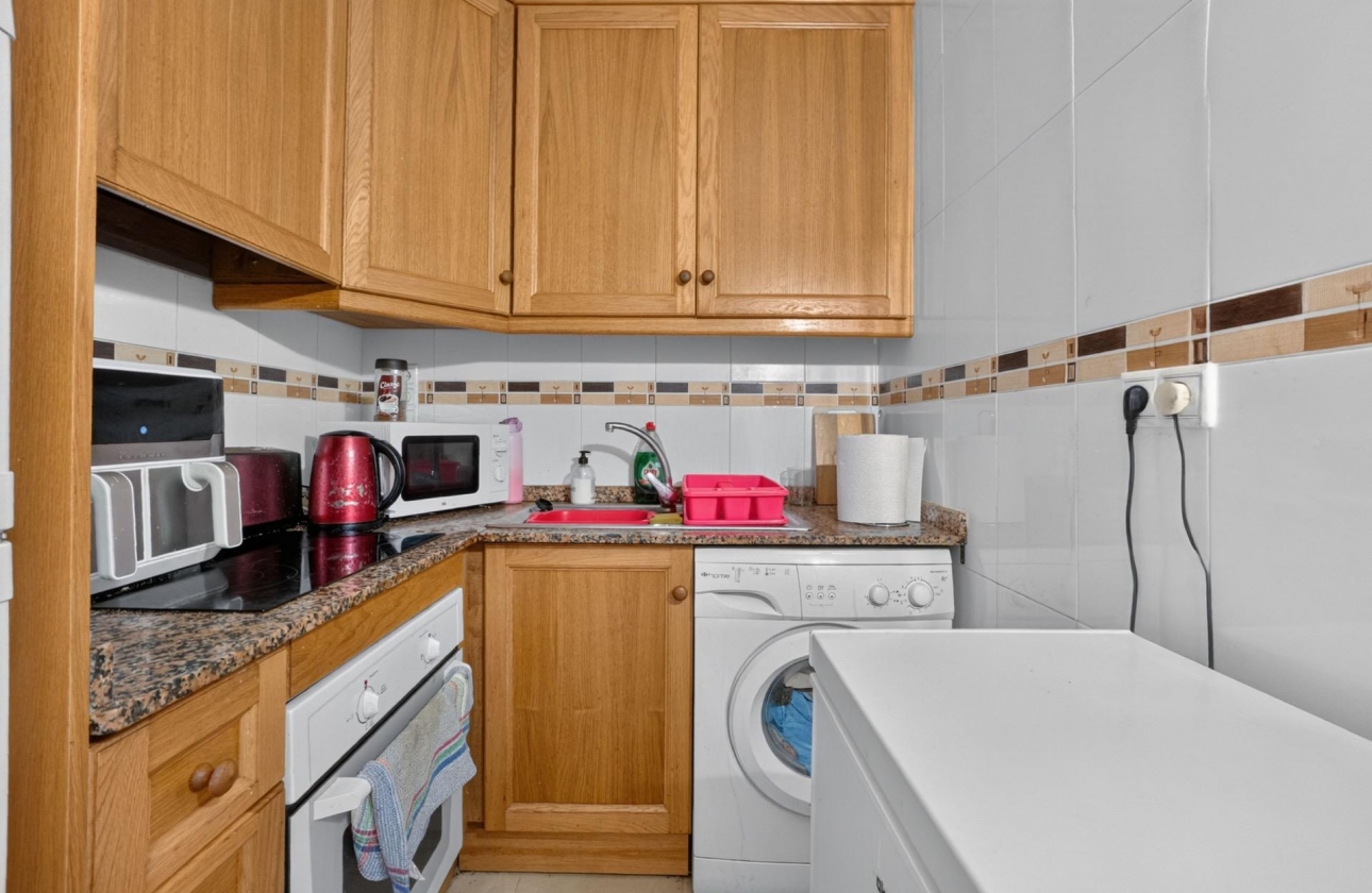 Resale - Apartment - Torrevieja - Torreblanca