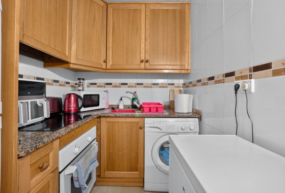 Resale - Apartment - Torrevieja - Torreblanca