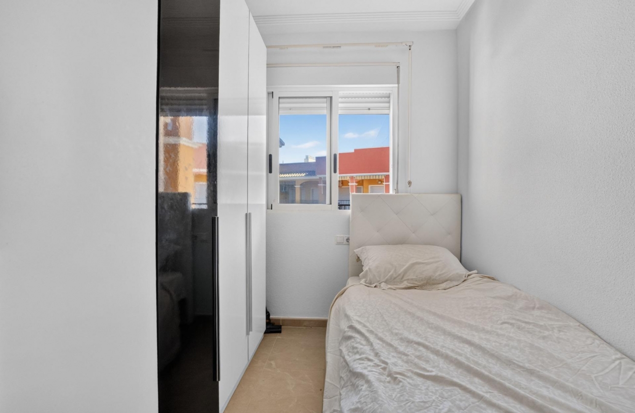Resale - Apartment - Torrevieja - Torreblanca