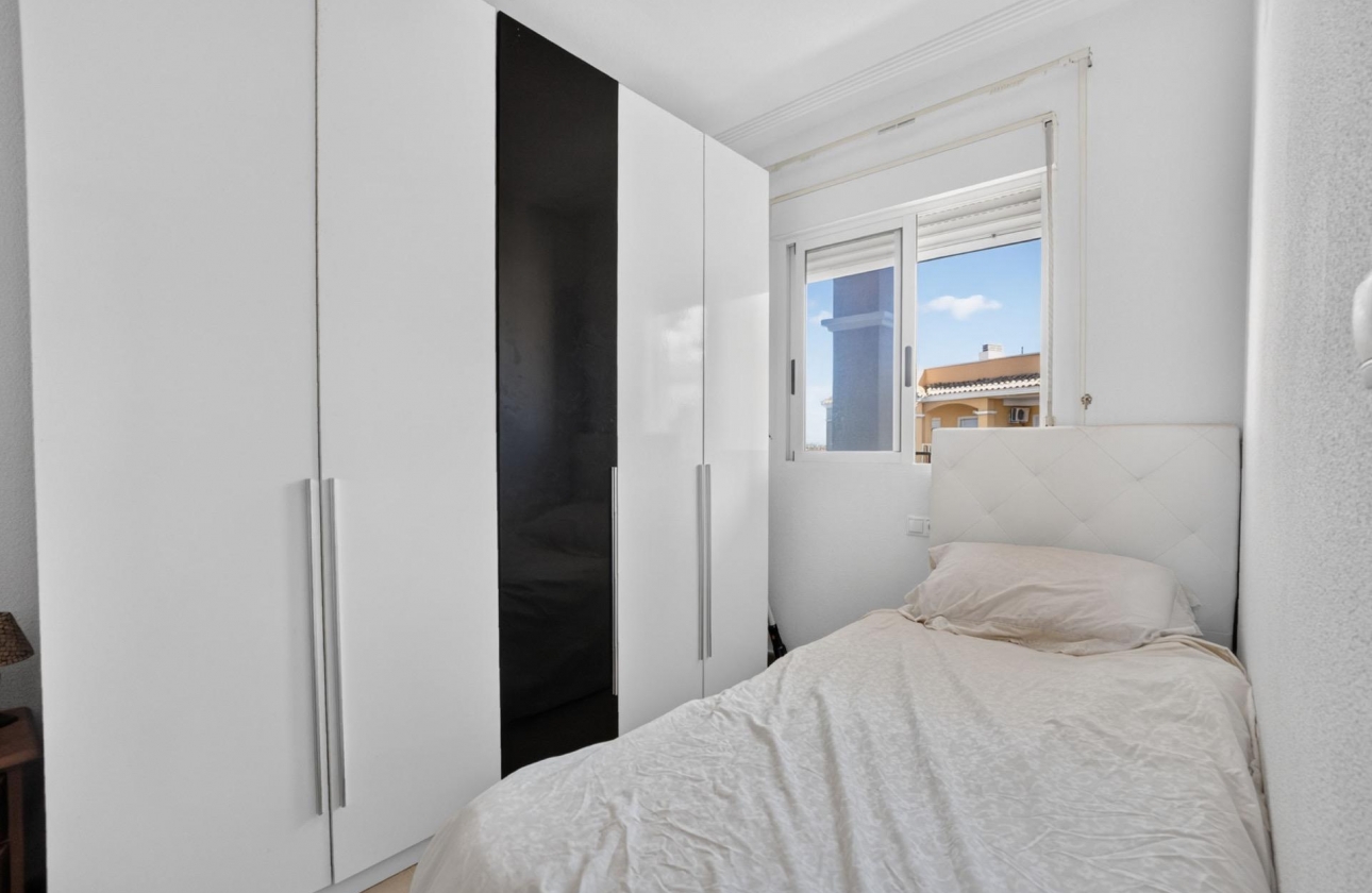 Resale - Apartment - Torrevieja - Torreblanca