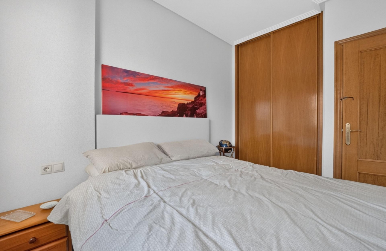 Resale - Apartment - Torrevieja - Torreblanca