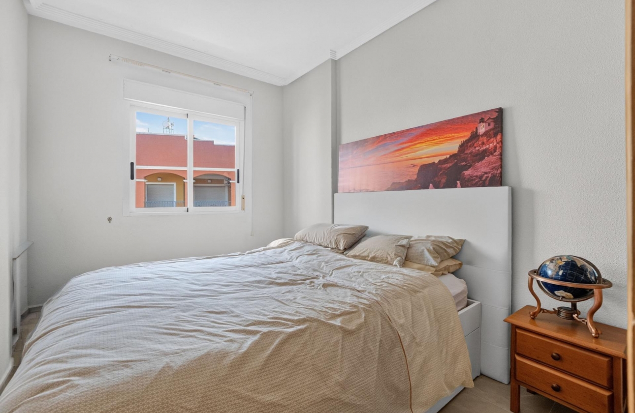 Resale - Apartment - Torrevieja - Torreblanca