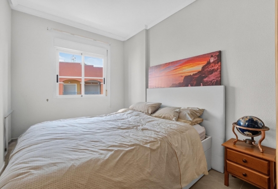 Resale - Apartment - Torrevieja - Torreblanca