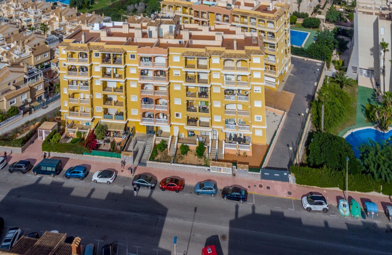 Resale - Apartment - Torrevieja - Torreblanca