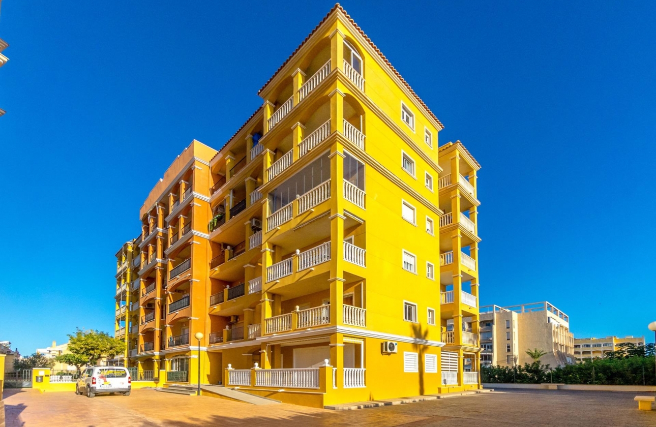 Resale - Apartment - Torrevieja - Torreblanca