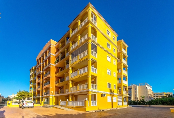 Resale - Apartment - Torrevieja - Torreblanca