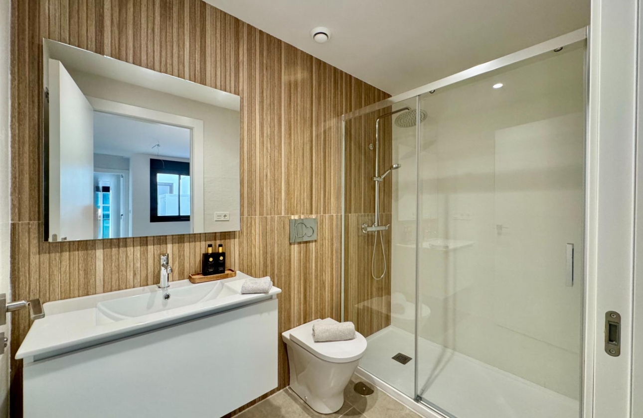 Resale - Apartment - Torrevieja - Habaneras