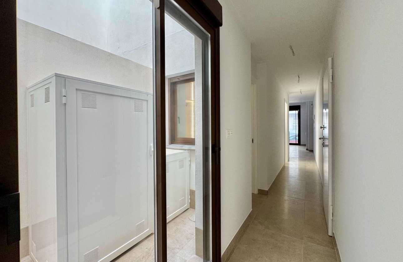 Resale - Apartment - Torrevieja - Habaneras