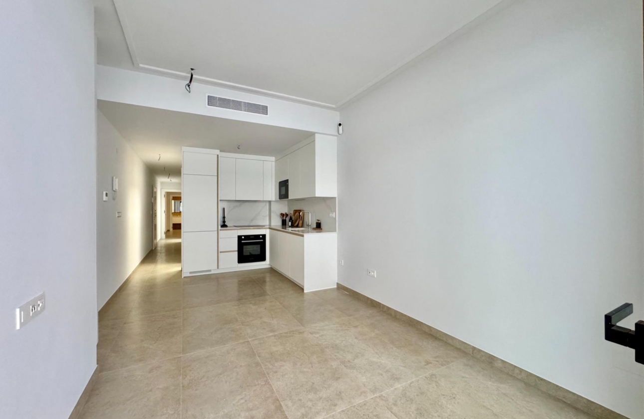 Resale - Apartment - Torrevieja - Habaneras