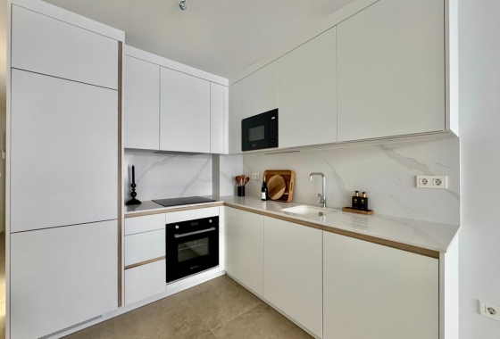 Resale - Apartment - Torrevieja - Habaneras