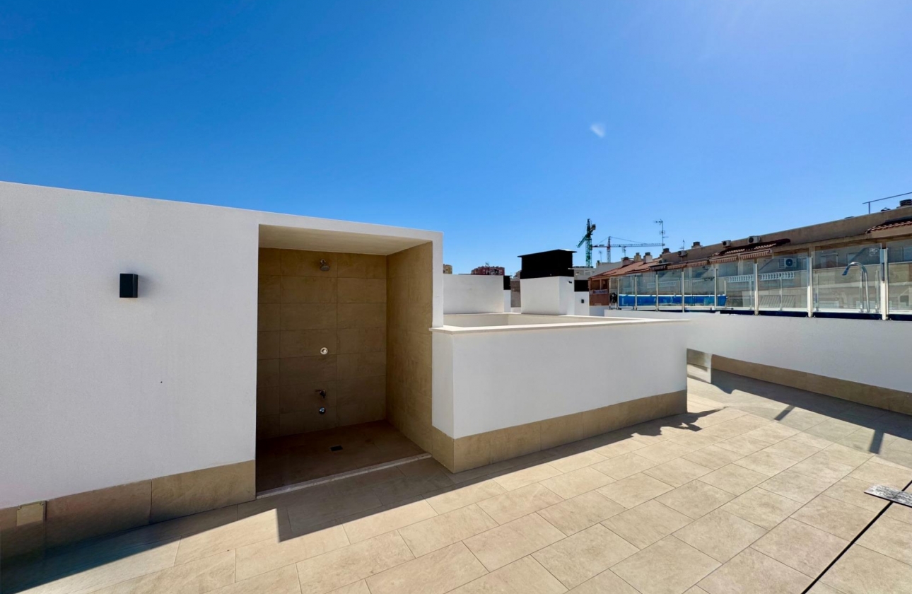 Resale - Apartment - Torrevieja - Habaneras