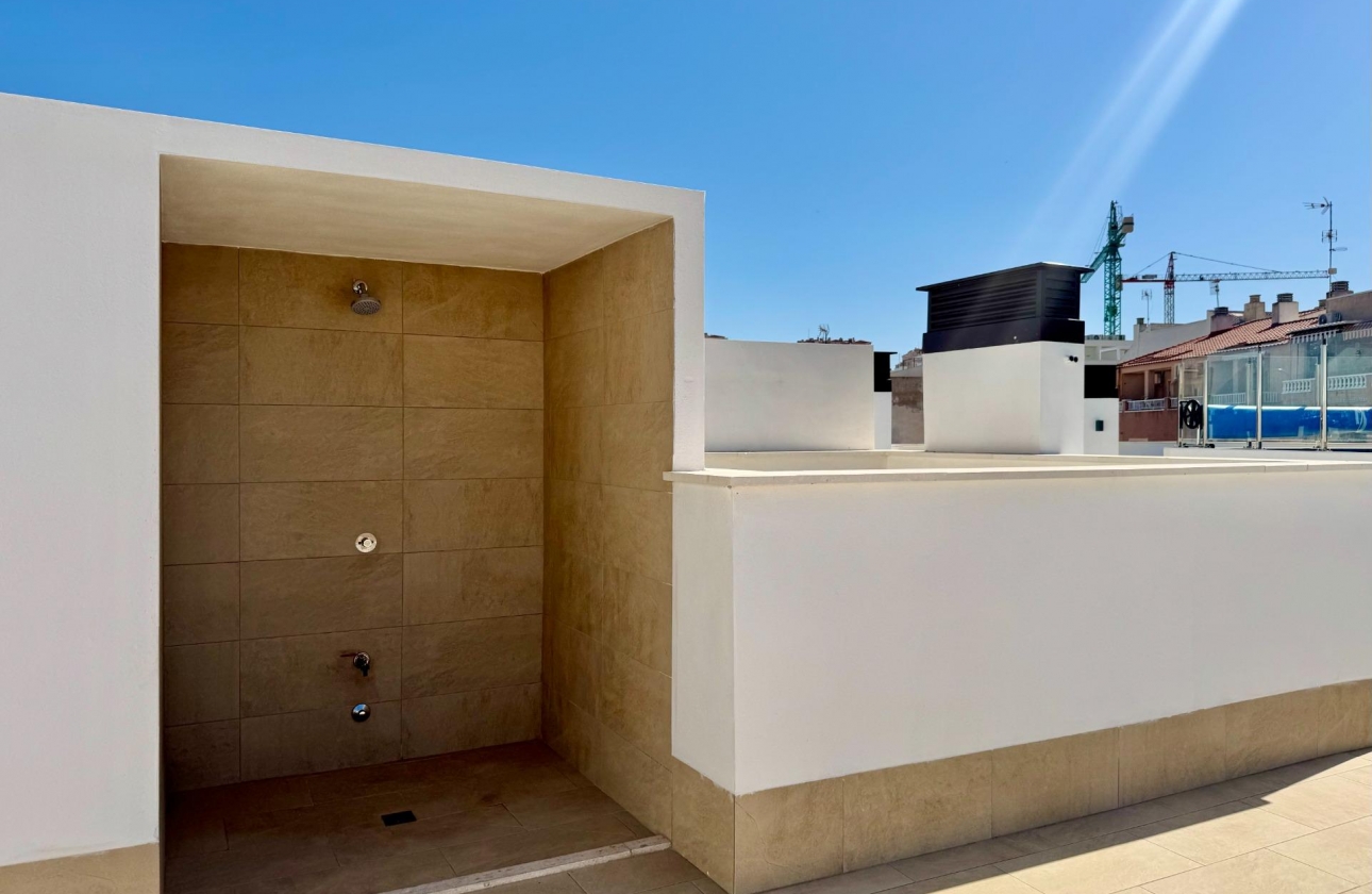 Resale - Apartment - Torrevieja - Habaneras