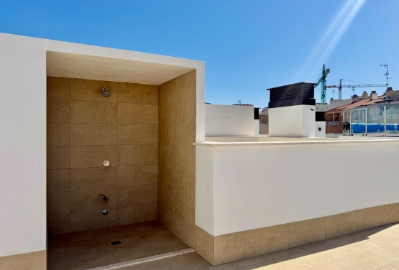 Resale - Apartment - Torrevieja - Habaneras