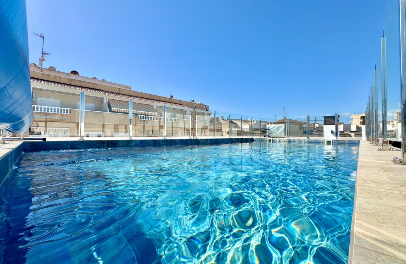 Resale - Apartment - Torrevieja - Habaneras
