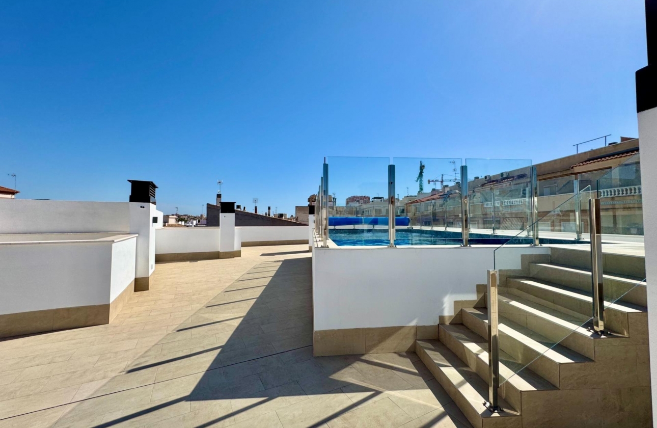 Resale - Apartment - Torrevieja - Habaneras