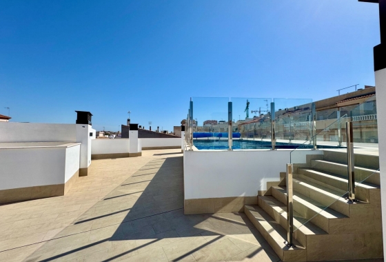 Resale - Apartment - Torrevieja - Habaneras