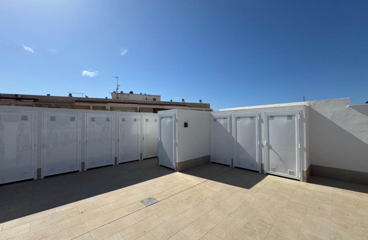Resale - Apartment - Torrevieja - Habaneras