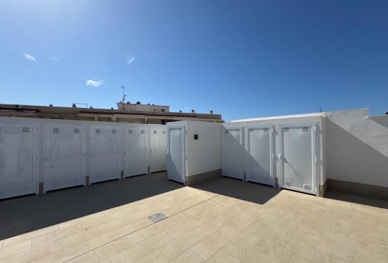Resale - Apartment - Torrevieja - Habaneras