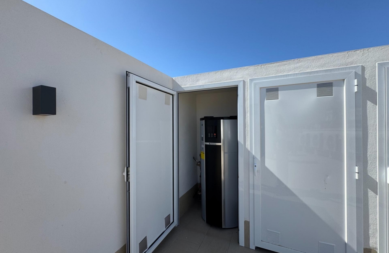 Resale - Apartment - Torrevieja - Habaneras