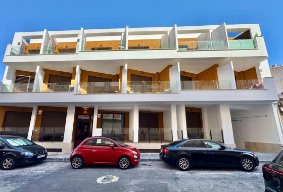 Resale - Apartment - Torrevieja - Habaneras