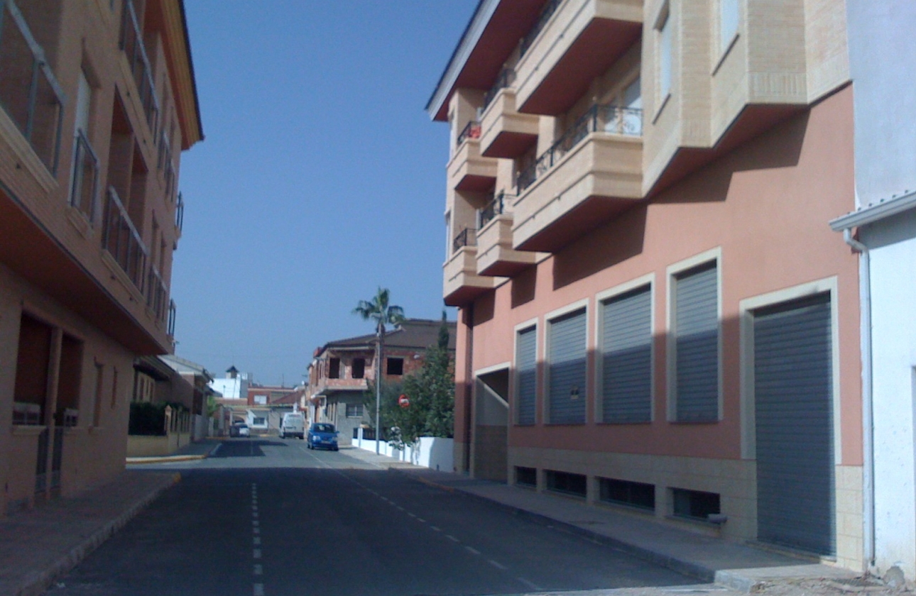 Resale - Commercial - Los Montesinos