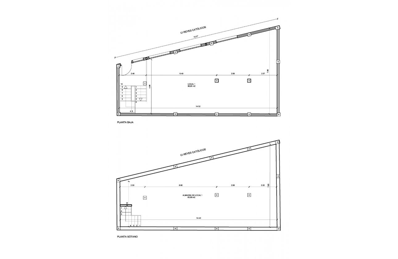 Resale - Commercial - Los Montesinos