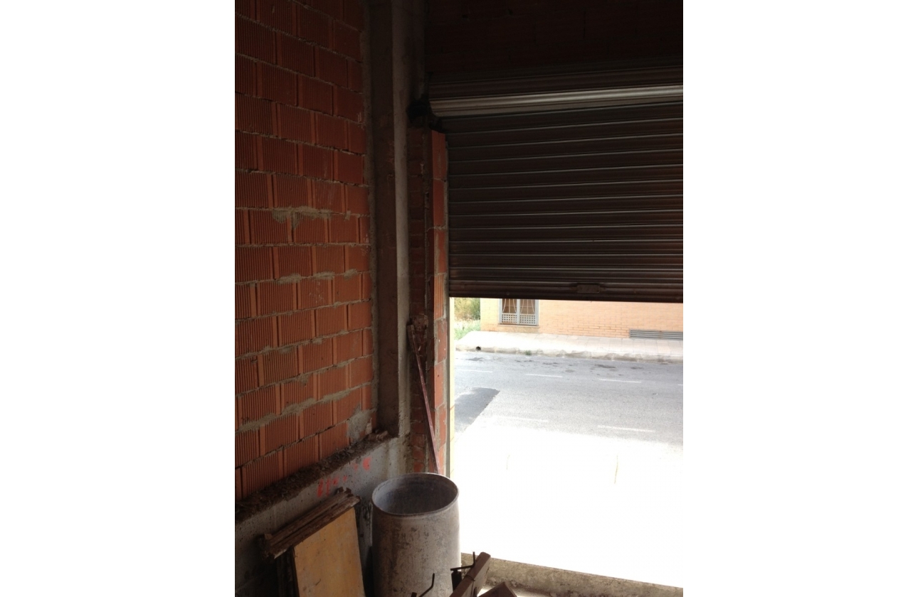 Resale - Commercial - Los Montesinos