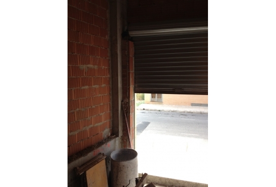 Resale - Commercial - Los Montesinos