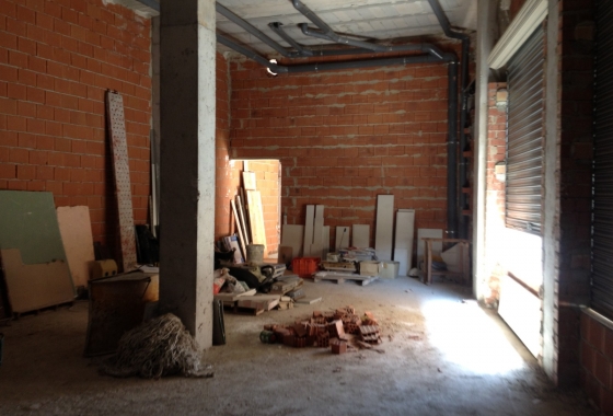 Resale - Commercial - Los Montesinos