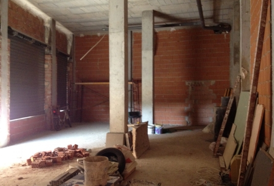 Resale - Commercial - Los Montesinos
