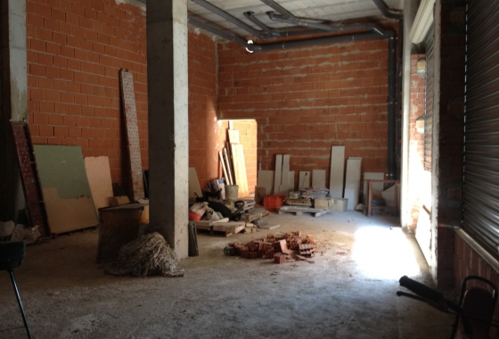 Resale - Commercial - Los Montesinos