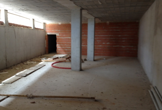 Resale - Commercial - Los Montesinos