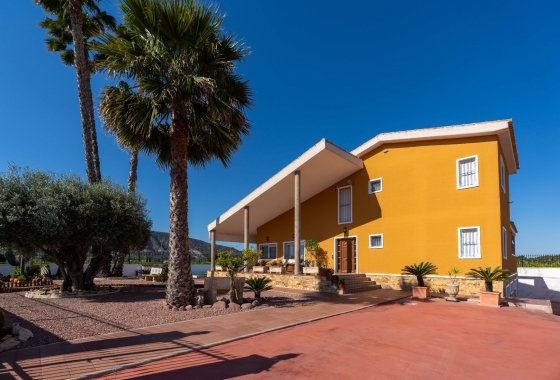 Resale - Villa - Orihuela