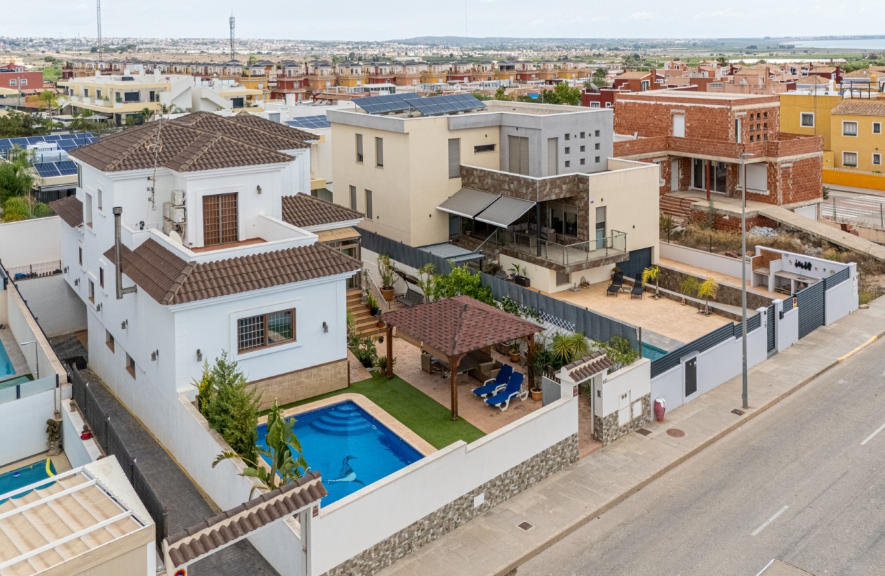 Wiederverkauf - Detached Villa - Los Montesinos - La Herrada