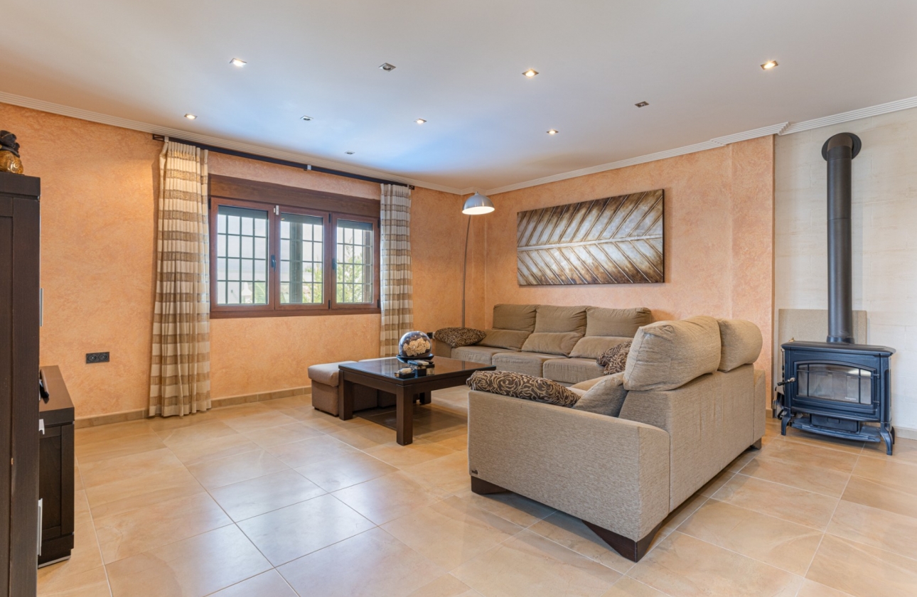 Wiederverkauf - Detached Villa - Los Montesinos - La Herrada