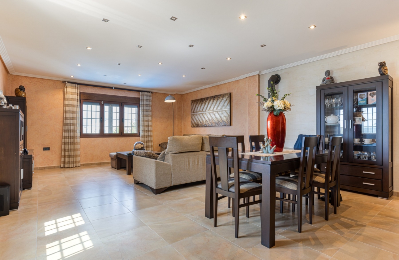 Wiederverkauf - Detached Villa - Los Montesinos - La Herrada