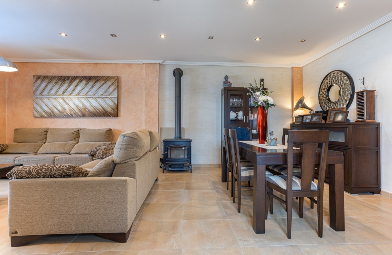 Wiederverkauf - Detached Villa - Los Montesinos - La Herrada