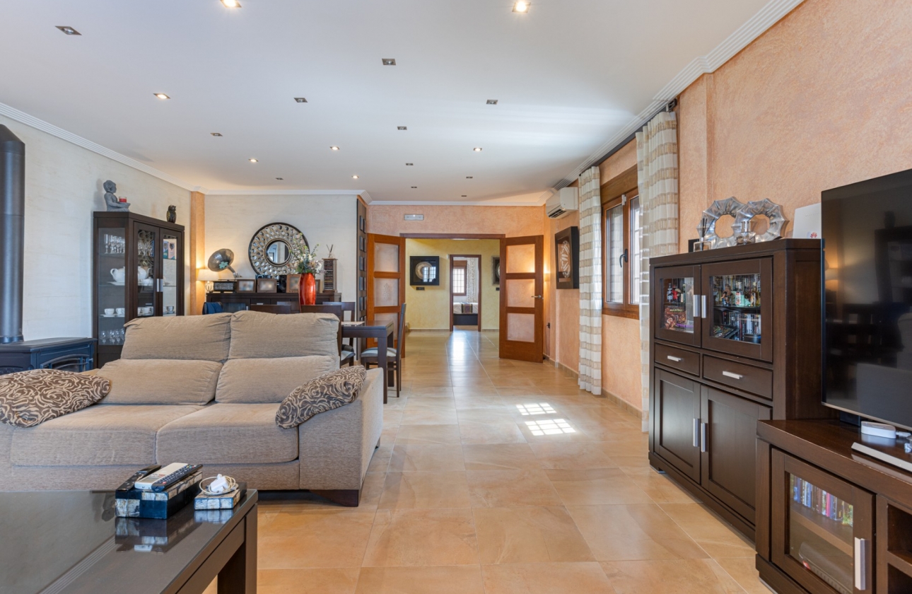 Wiederverkauf - Detached Villa - Los Montesinos - La Herrada