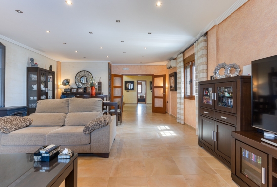 Wiederverkauf - Detached Villa - Los Montesinos - La Herrada