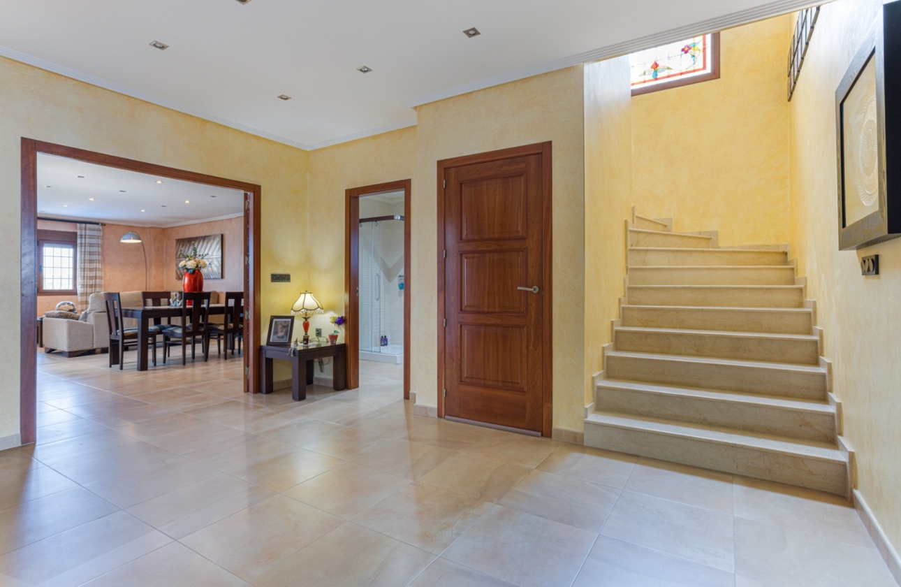 Wiederverkauf - Detached Villa - Los Montesinos - La Herrada