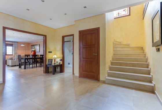 Wiederverkauf - Detached Villa - Los Montesinos - La Herrada