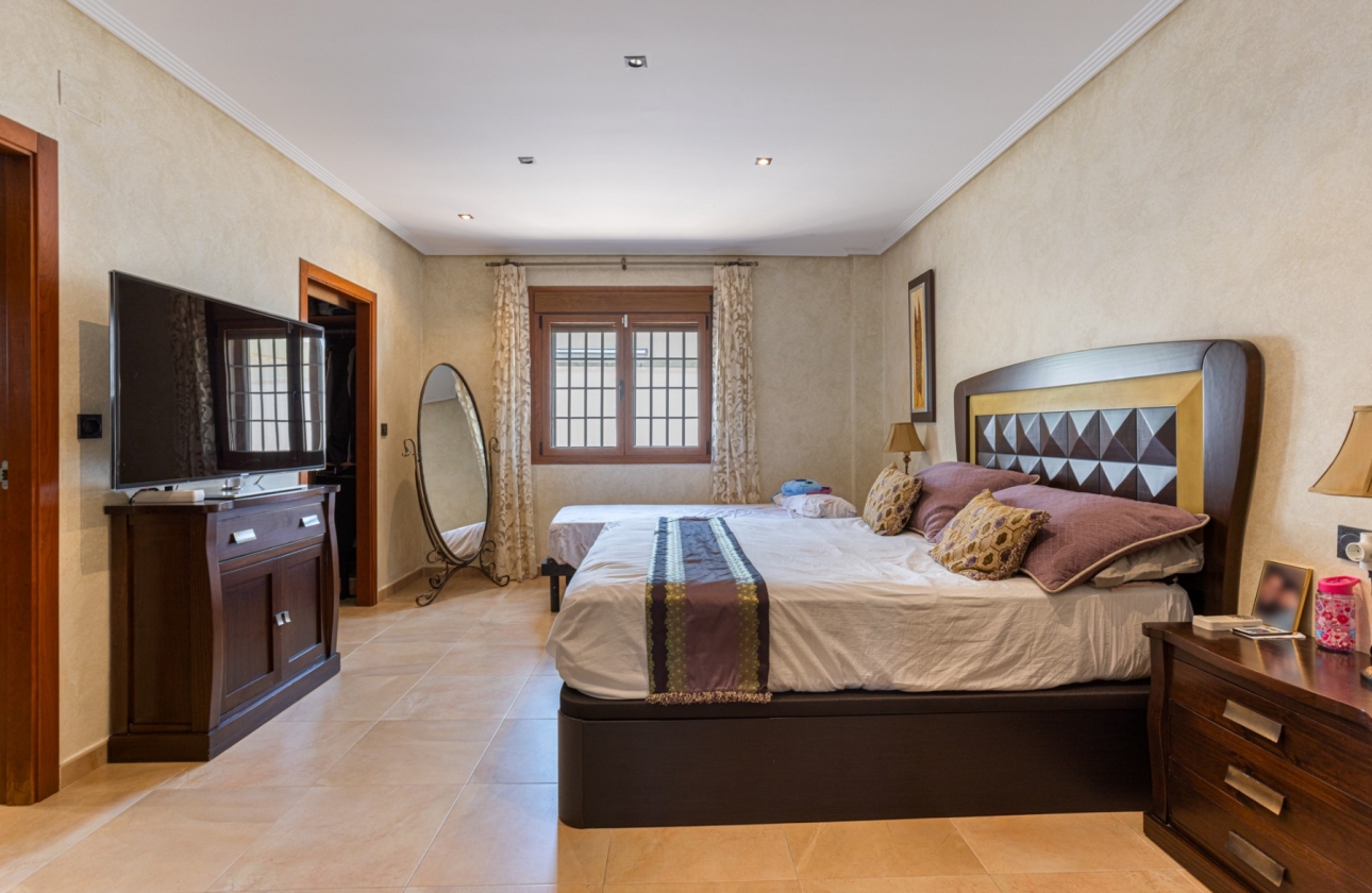 Wiederverkauf - Detached Villa - Los Montesinos - La Herrada
