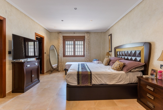 Wiederverkauf - Detached Villa - Los Montesinos - La Herrada