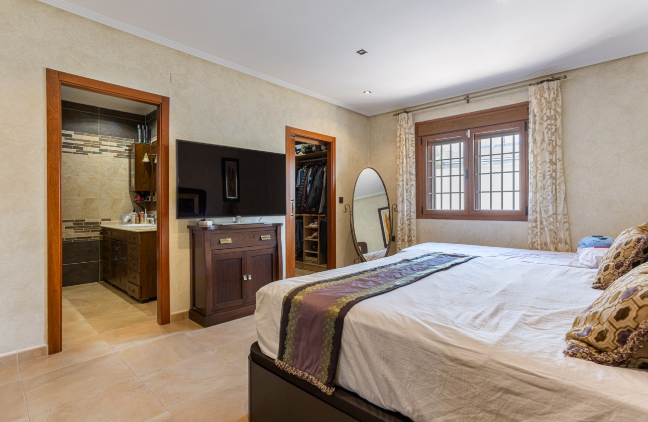 Wiederverkauf - Detached Villa - Los Montesinos - La Herrada