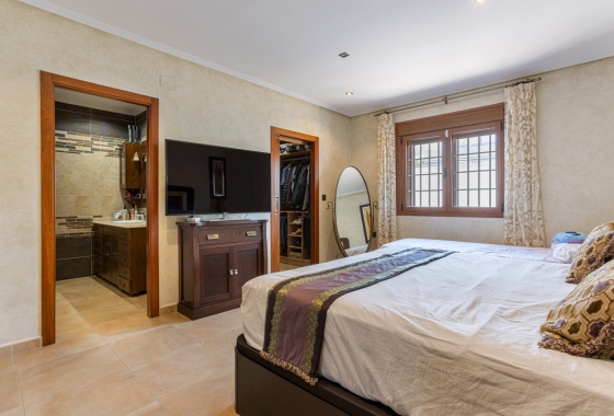 Wiederverkauf - Detached Villa - Los Montesinos - La Herrada