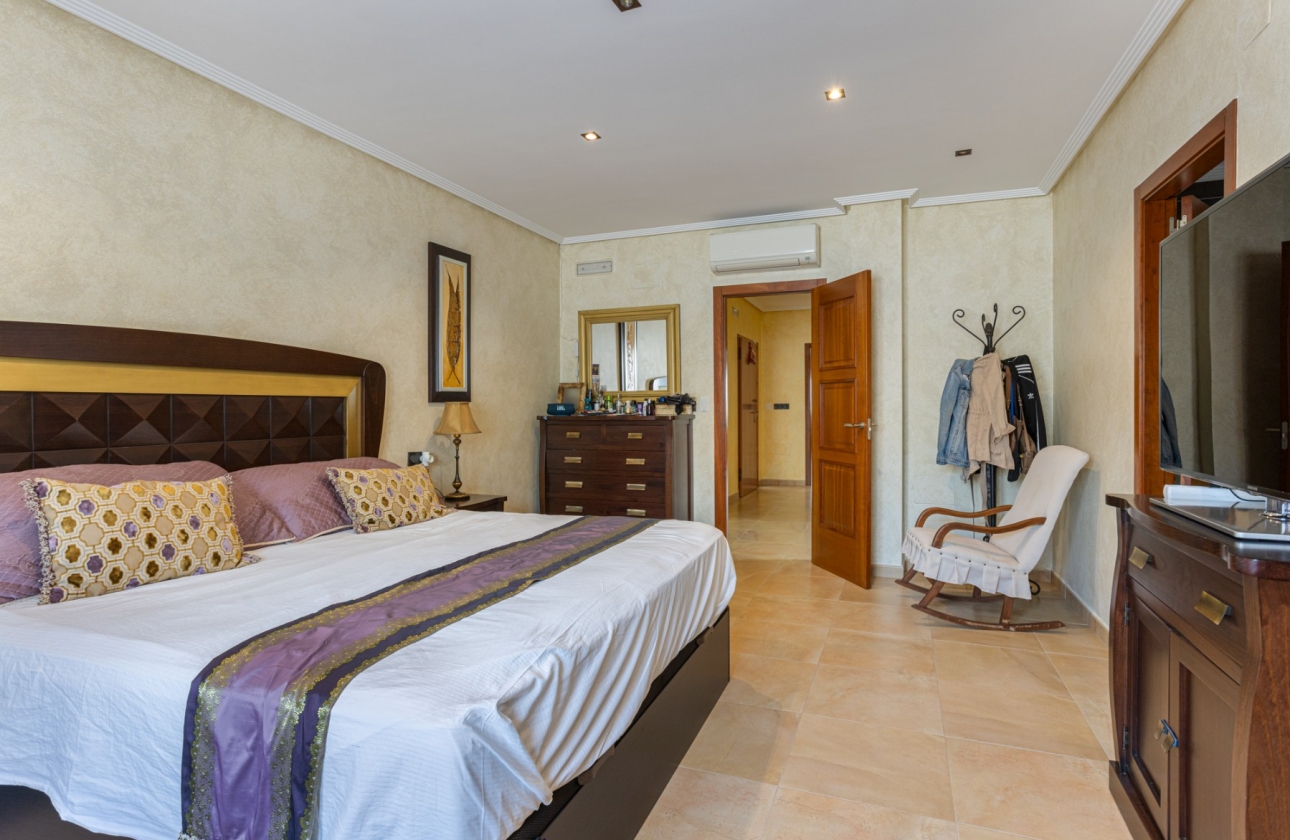 Wiederverkauf - Detached Villa - Los Montesinos - La Herrada