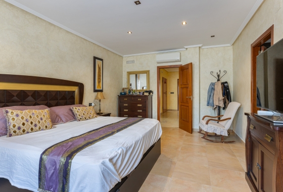 Wiederverkauf - Detached Villa - Los Montesinos - La Herrada