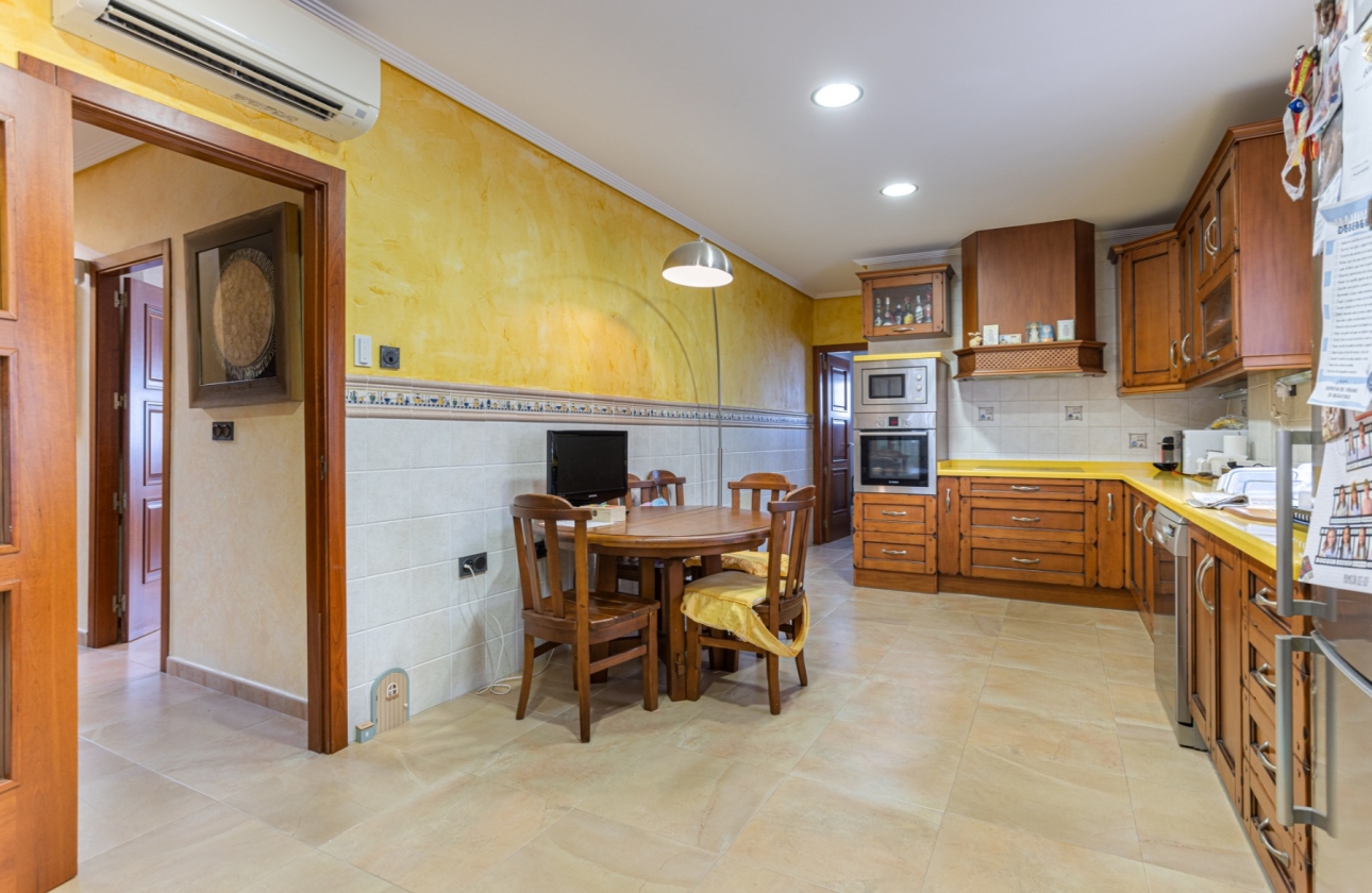 Wiederverkauf - Detached Villa - Los Montesinos - La Herrada