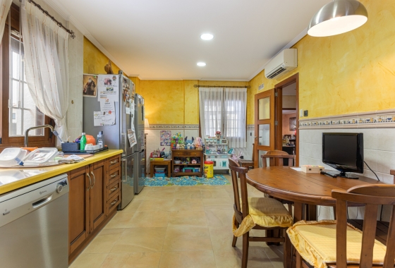 Wiederverkauf - Detached Villa - Los Montesinos - La Herrada
