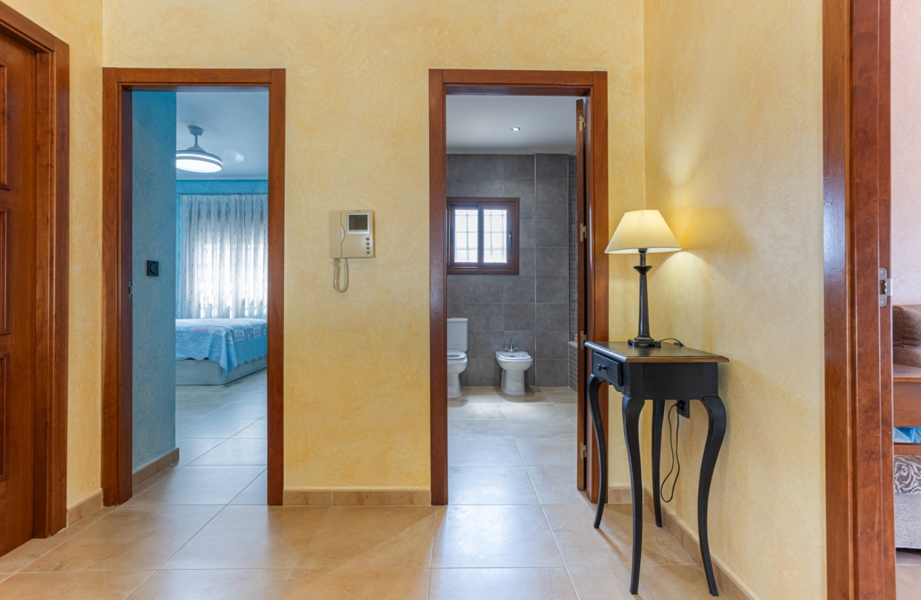 Wiederverkauf - Detached Villa - Los Montesinos - La Herrada